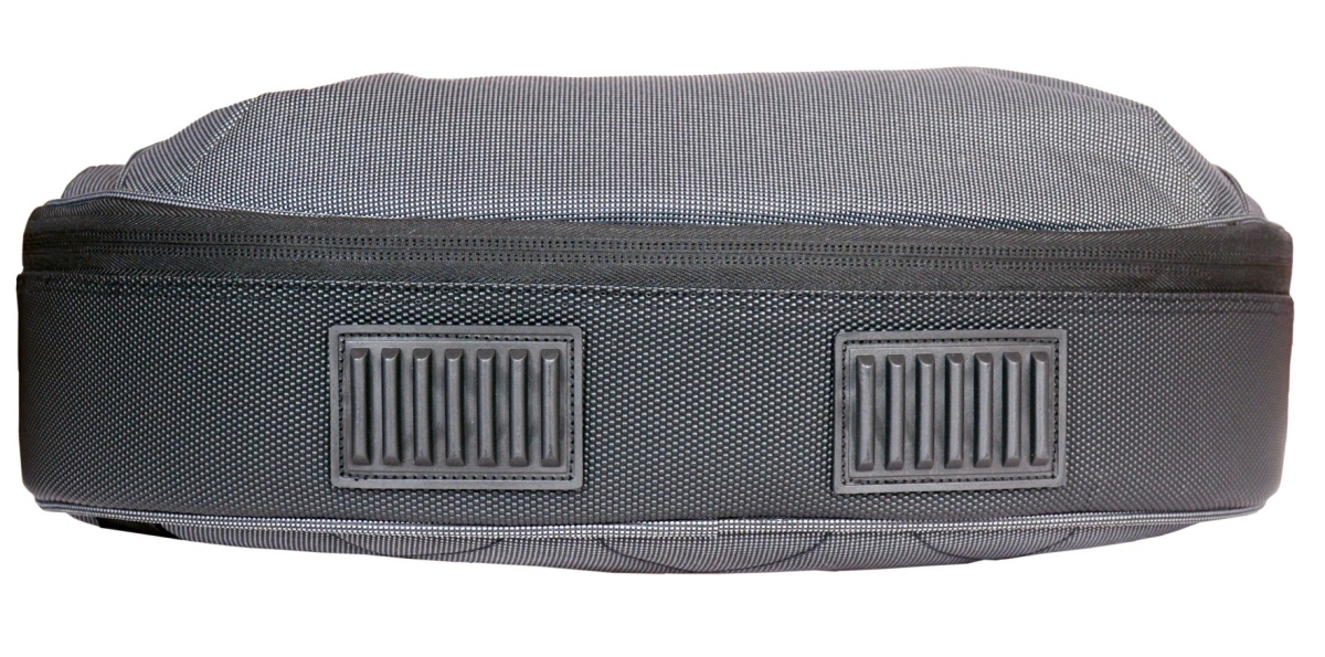Ritter RGR4-B/MGB Gigbag Retro 4 Bern Bass Guitar, Misty Grey